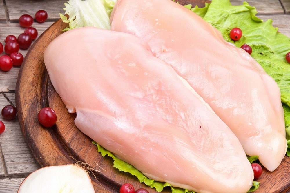 Qual è la durata di conservazione del petto di pollo?