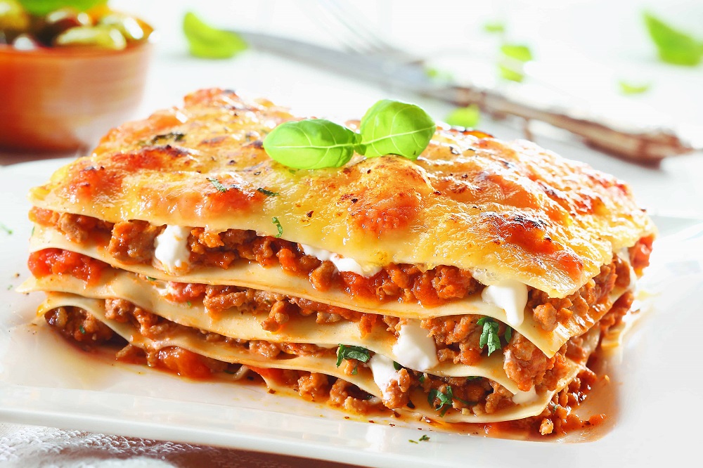 Qual è la durata di conservazione delle lasagne?