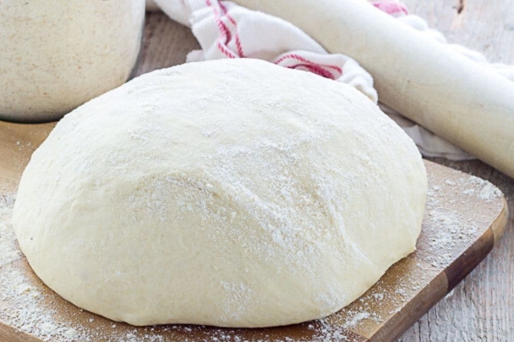 Qual è la durata di conservazione dell'impasto per il pane?