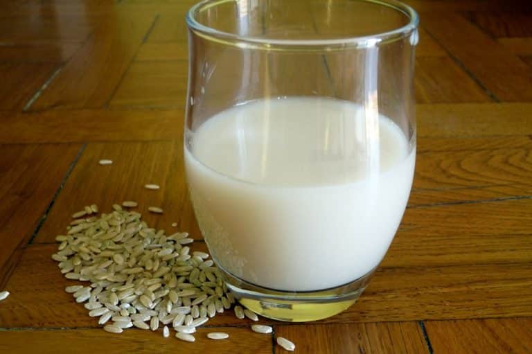 Quanto dura il latte di riso?