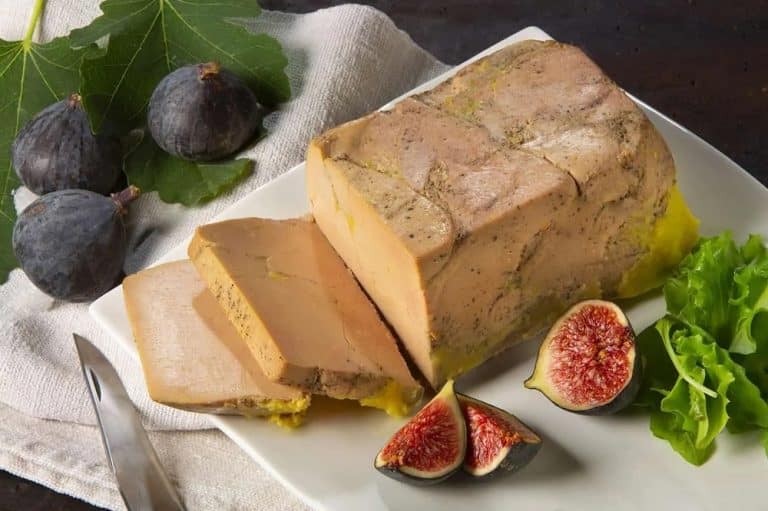 Quanto dura una terrina di foie gras?